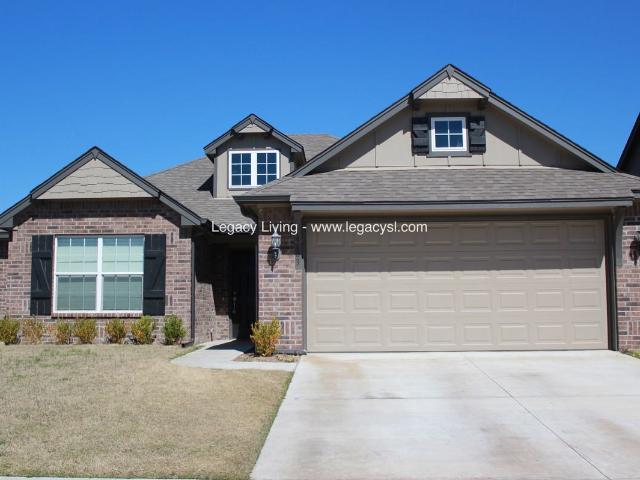 House for rent in Owasso, Oklahoma