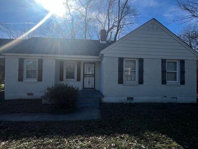 House for rent in Tennessee