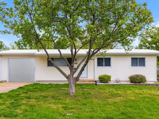 House for rent in Florissant, Missouri