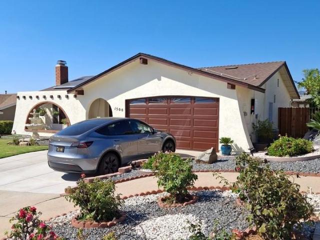 House for rent in California