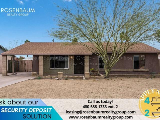 House for rent in Mesa, Arizona