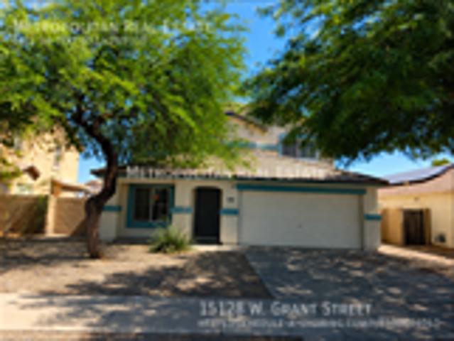 House for rent in Goodyear, Arizona