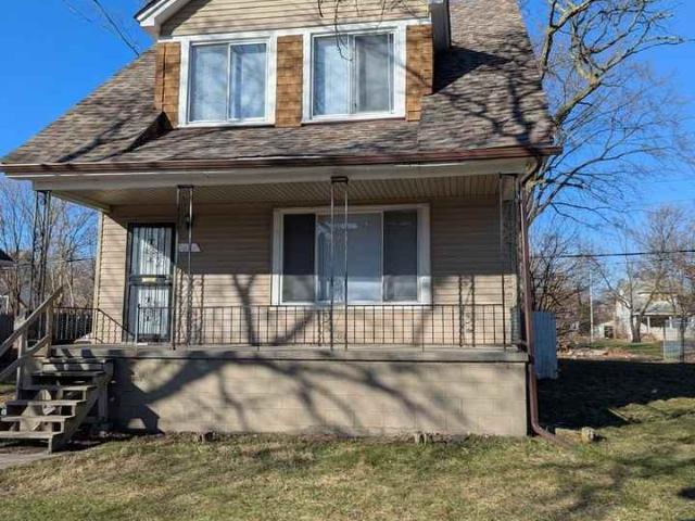 House for rent in Detroit