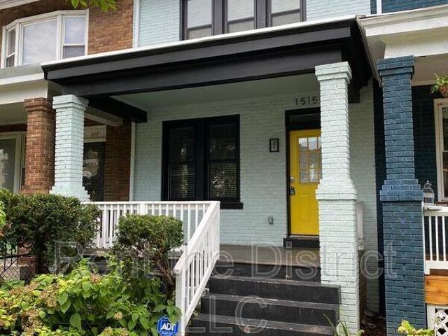 House for rent in Washington, Washington DC
