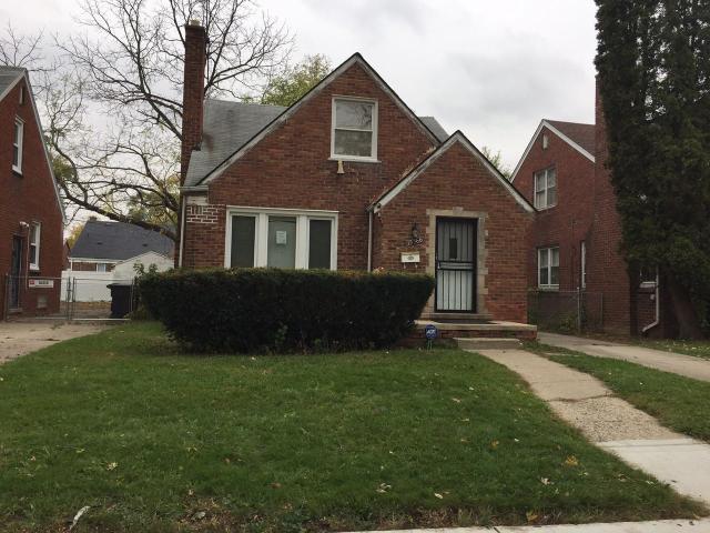 House for rent in Detroit