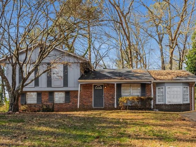 House for rent in Stone Mountain, DeKalb County