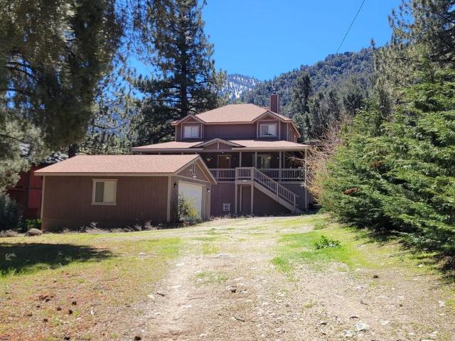 House for rent in California