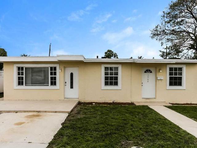 House for rent in Pompano Beach, Florida