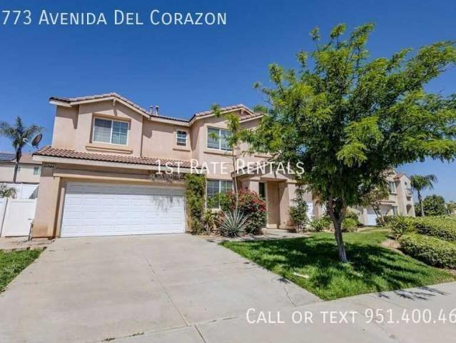 House for rent in Moreno Valley, California