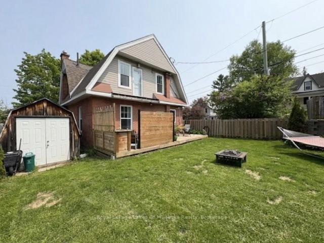 House for rent in Muskoka, Ontario