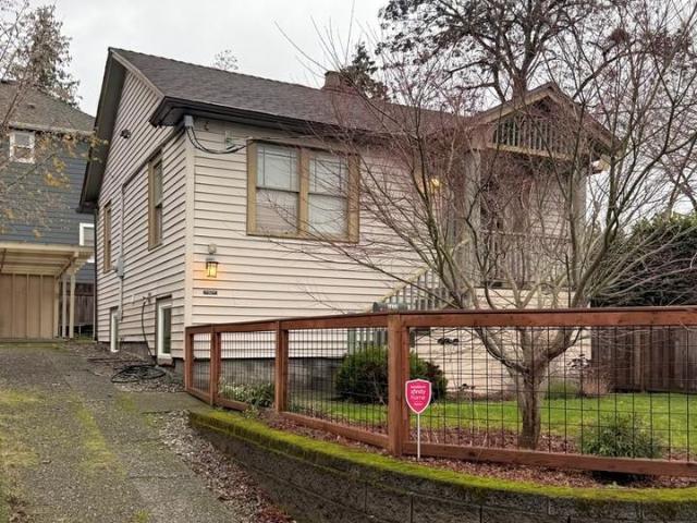 House for rent in Seattle, Washington