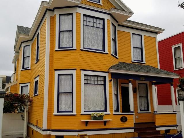 House for rent in Little Italy, San Diego