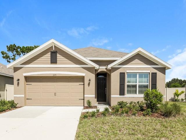 House for rent in Wimauma, Florida