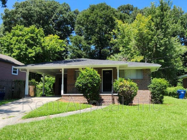 House for rent in Atlanta, Fulton County