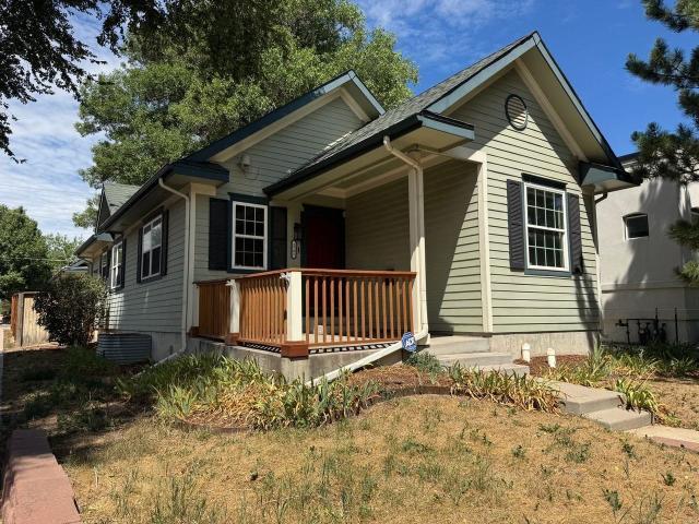 House for rent in Denver, Colorado
