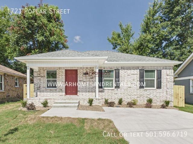 House for rent in Ark