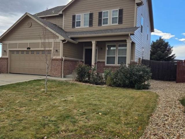 House for rent in Longmont, Colorado
