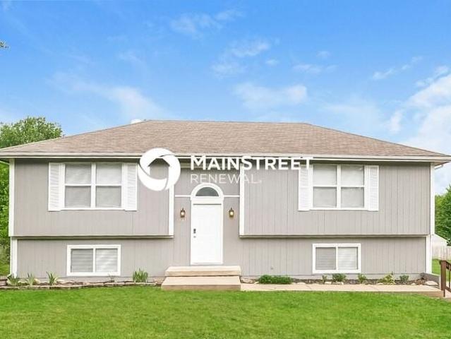 House for rent in Belton, Missouri