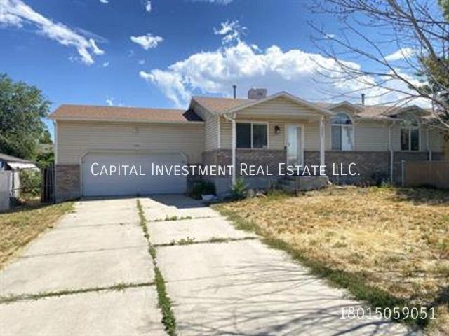 House for rent in Taylorsville, Utah