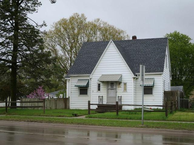 House for rent in Waterloo, Iowa