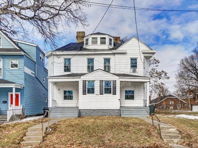 House for rent in Evanston, Roselawn