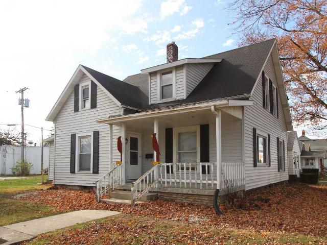 House for rent in Muncie, Indiana