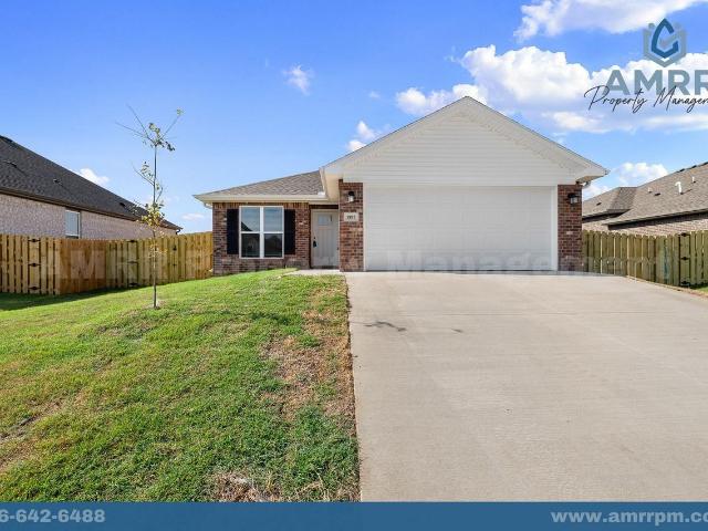 House for rent in Pea Ridge, Benton County
