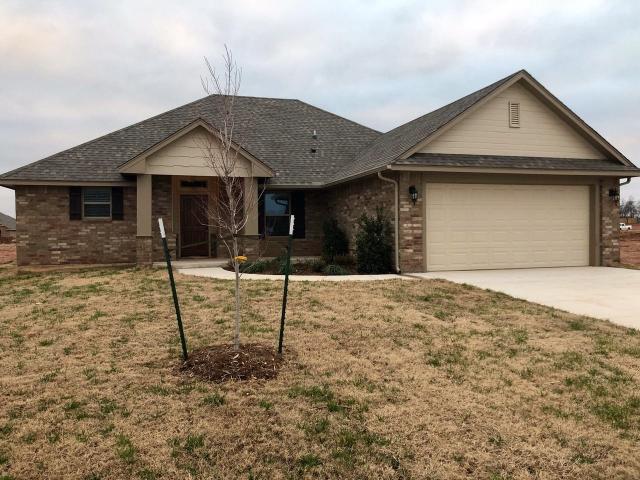 House for rent in Mustang, Oklahoma