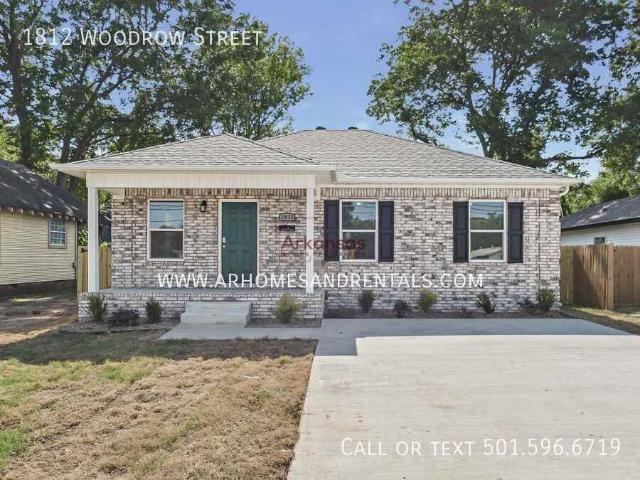 House for rent in Ark