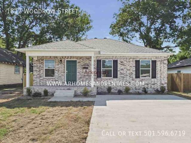 House for rent in Ark
