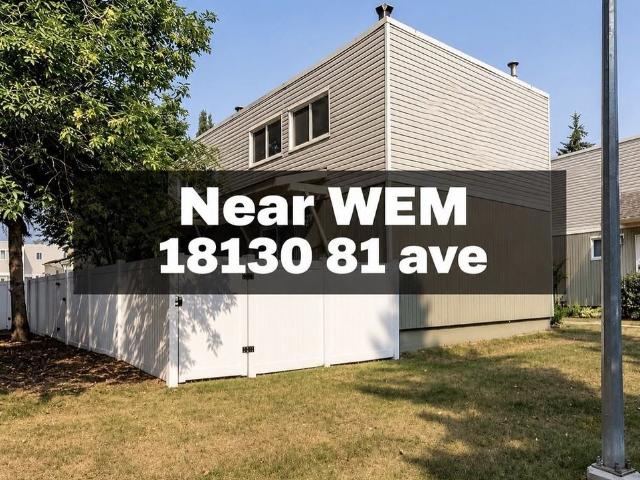 House for rent in Morris Industrial, Edmonton