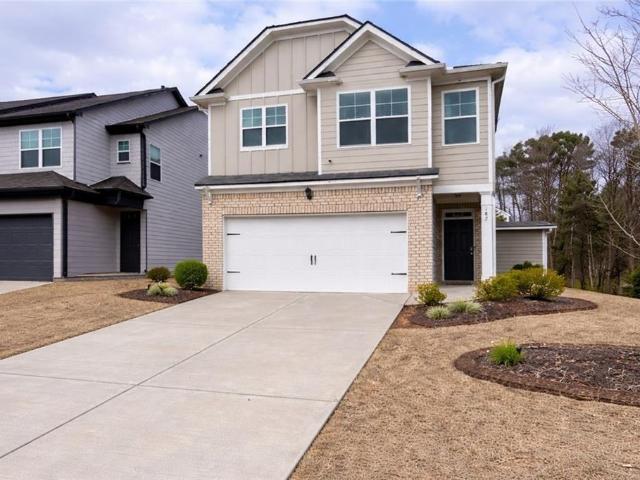 House for rent in Acworth, Cobb County