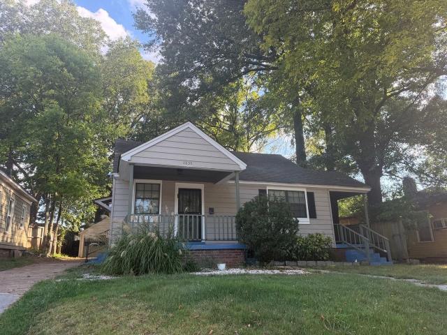 House for rent in Tennessee