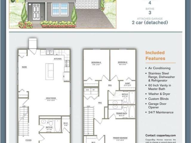 House for rent in Portage, Michigan