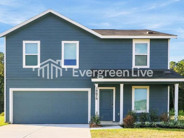 House for rent in Conroe, Montgomery County