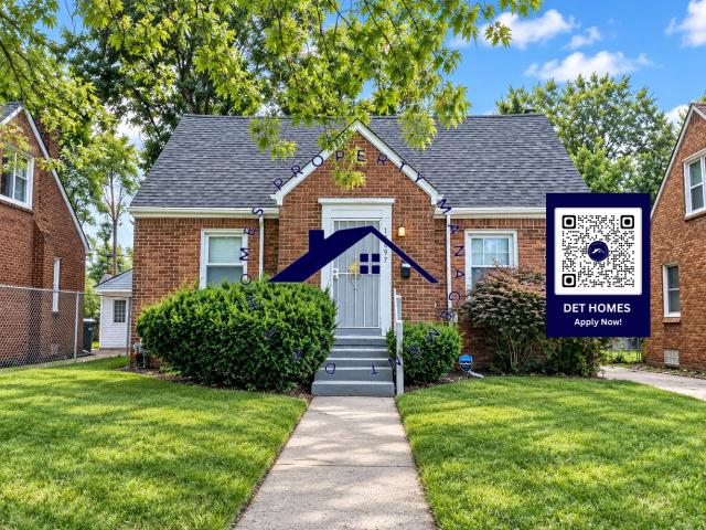House for rent in Detroit, Michigan