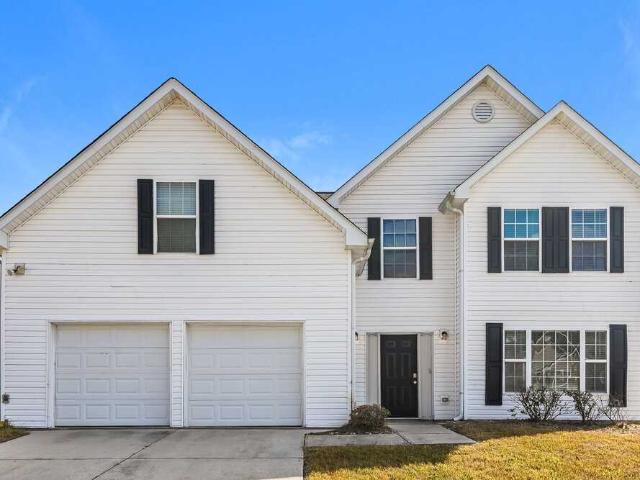 House for rent in Lithonia, DeKalb County