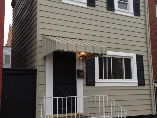 House for rent in South Side Flats, Pittsburgh