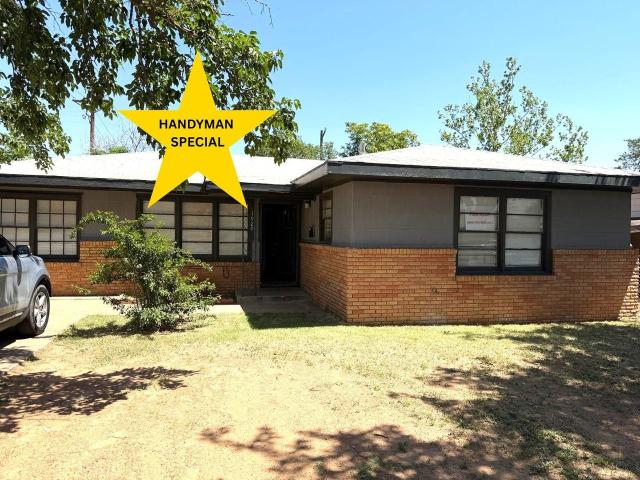 House for rent in Lubbock, Texas