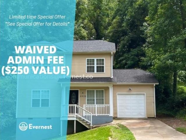 House for rent in Mecklenburg, North Carolina