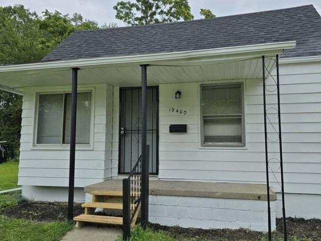House for rent in Detroit, Michigan