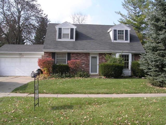 House for rent in Bailey, Michigan