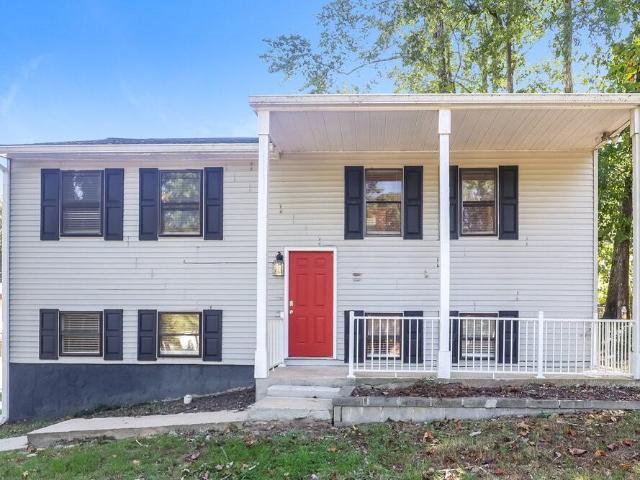 House for rent in College Park, Fulton County