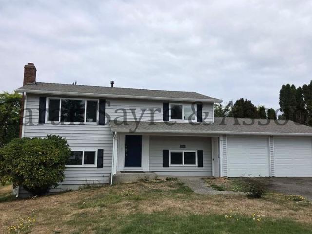 House for rent in Federal Way, Washington