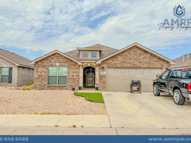 House for rent in Lubbock, Texas