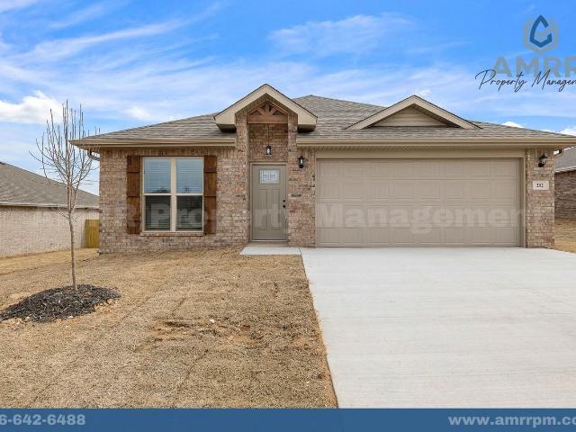 House for rent in Ark