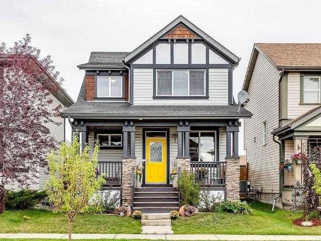 House for rent in Reunion, Airdrie