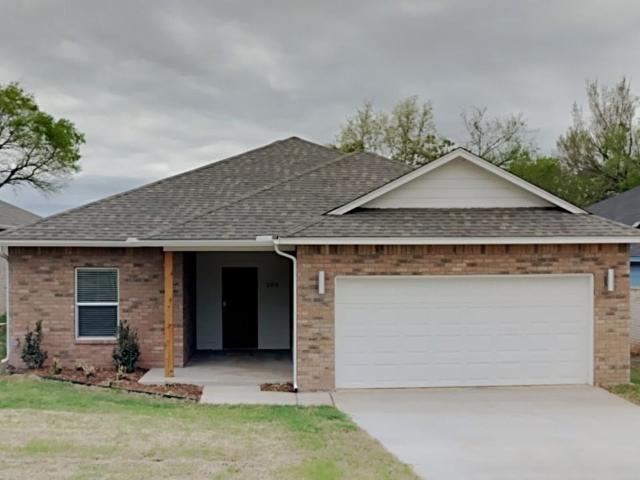 House for rent in Arcadia, Oklahoma