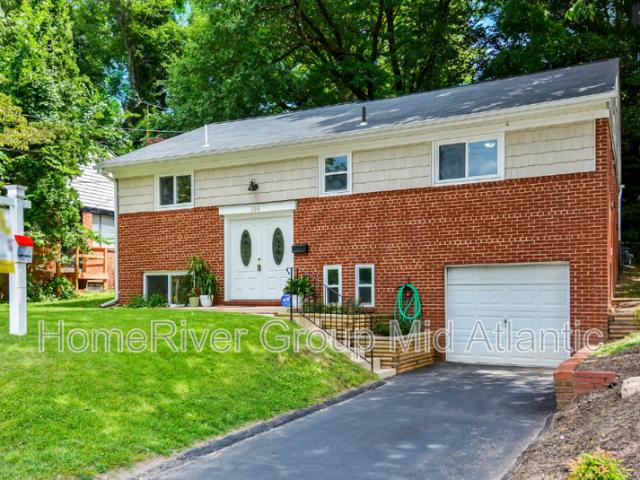 House for rent in Silver Spring