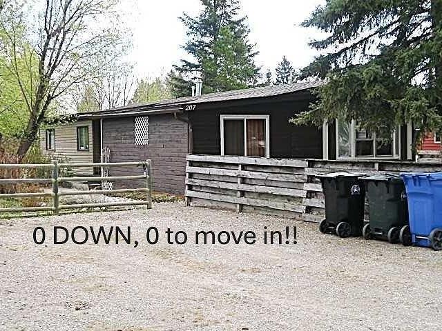 House for rent in Lousana, Alberta